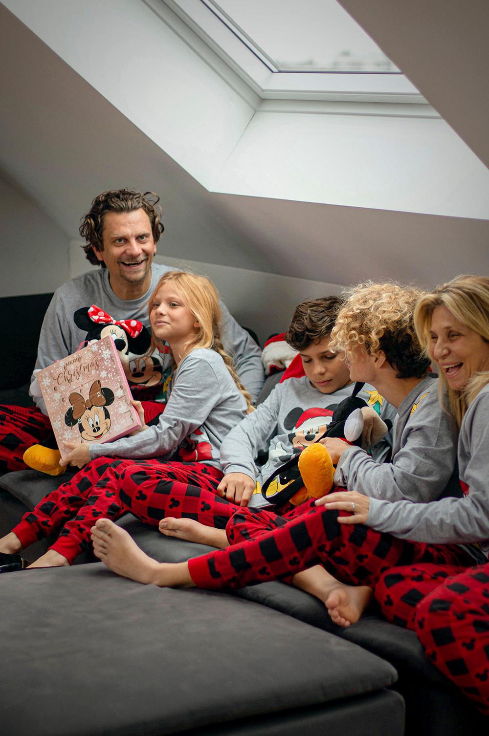 Primark christmas family online pyjamas